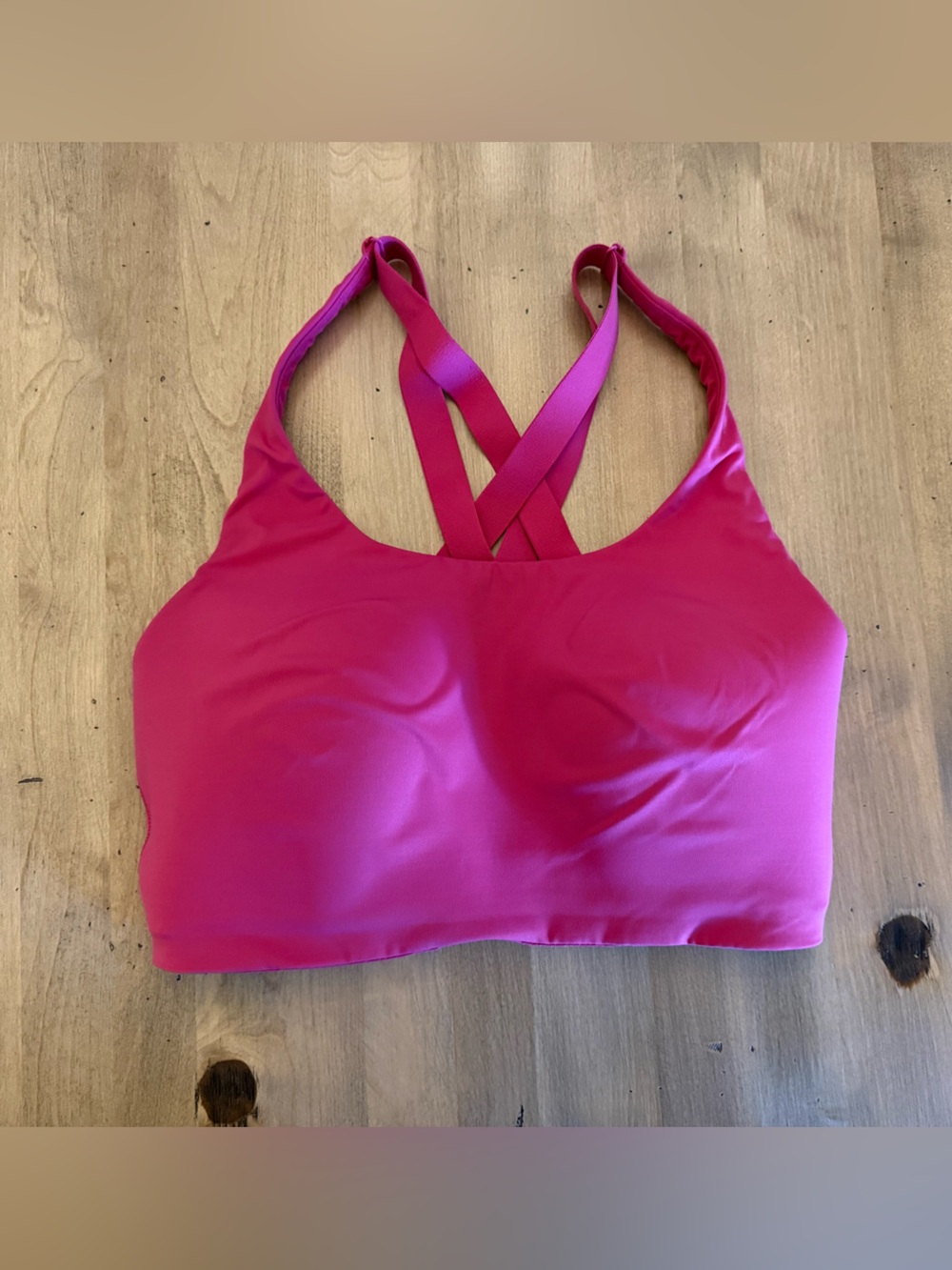 Lululemon Energy Bra